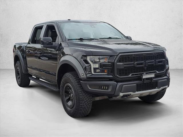 used 2018 Ford F-150 car, priced at $33,498