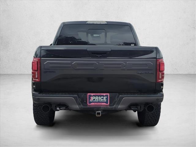 used 2018 Ford F-150 car, priced at $33,498