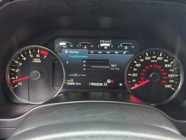 used 2018 Ford F-150 car, priced at $33,498