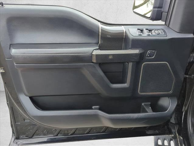 used 2018 Ford F-150 car, priced at $33,498