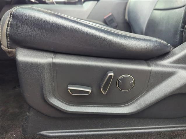 used 2018 Ford F-150 car, priced at $33,498