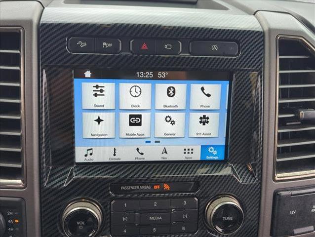 used 2018 Ford F-150 car, priced at $33,498