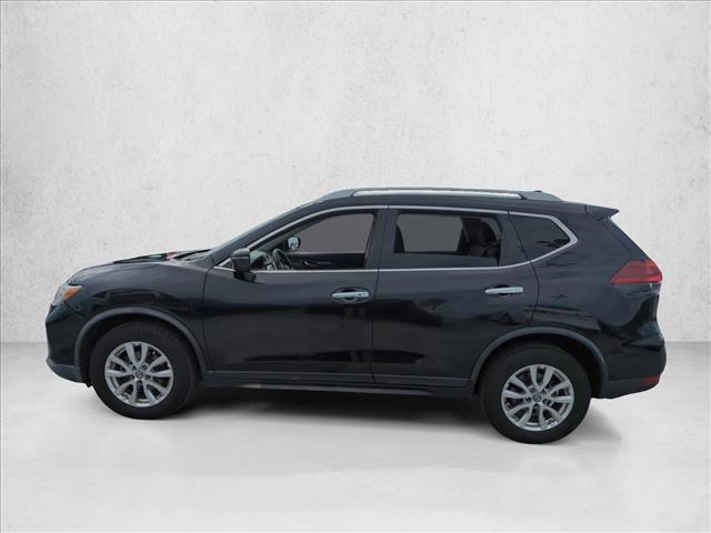 used 2019 Nissan Rogue car, priced at $14,898