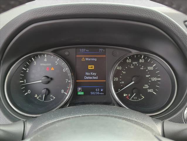 used 2019 Nissan Rogue car, priced at $14,898