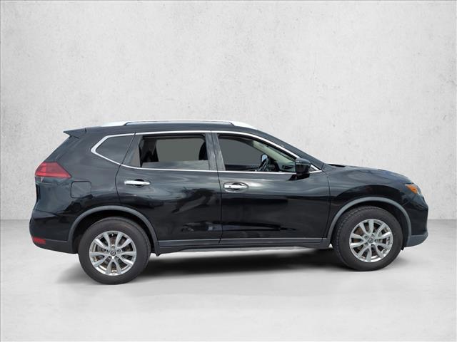 used 2019 Nissan Rogue car, priced at $14,898