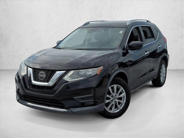 used 2019 Nissan Rogue car, priced at $14,898