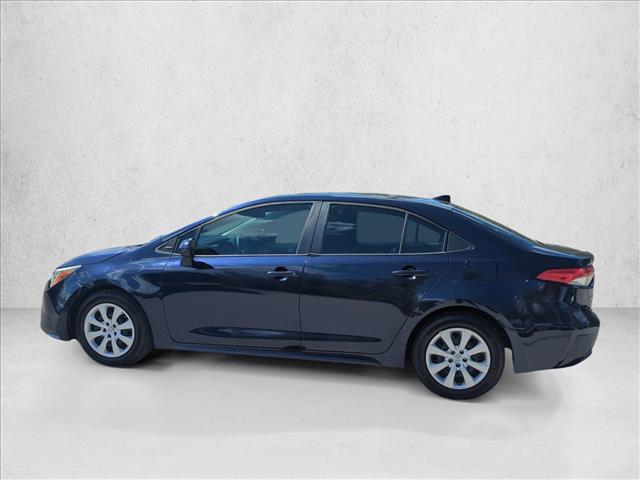 used 2020 Toyota Corolla car, priced at $14,504