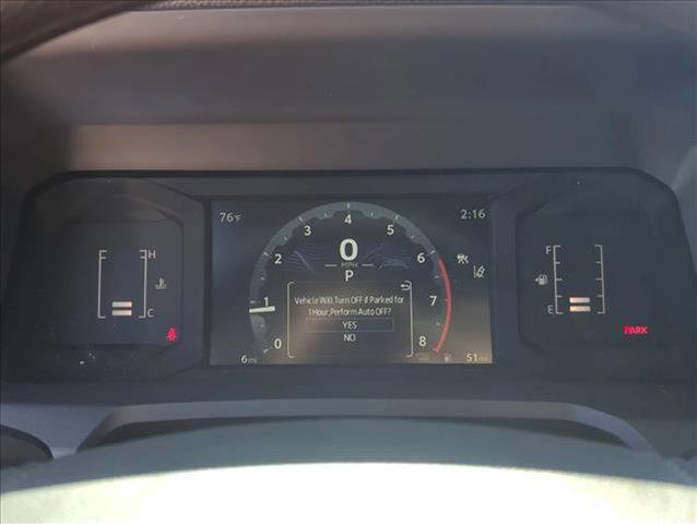 new 2026 Toyota Tacoma car, priced at $40,133