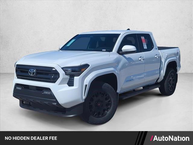 new 2026 Toyota Tacoma car, priced at $41,627