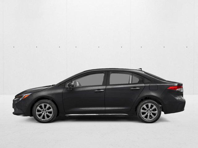 new 2026 Toyota Corolla Hybrid car, priced at $28,222
