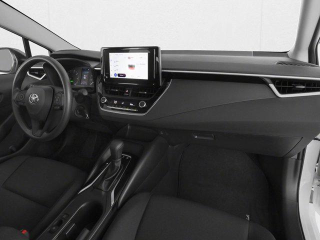 new 2026 Toyota Corolla Hybrid car, priced at $28,222