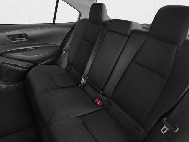 new 2026 Toyota Corolla Hybrid car, priced at $28,222