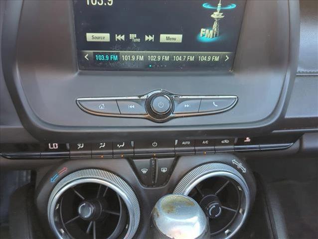 used 2017 Chevrolet Camaro car, priced at $14,698