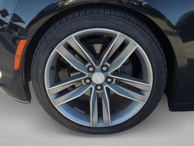 used 2017 Chevrolet Camaro car, priced at $14,698