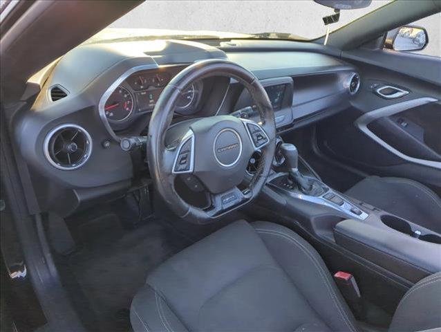used 2017 Chevrolet Camaro car, priced at $14,698