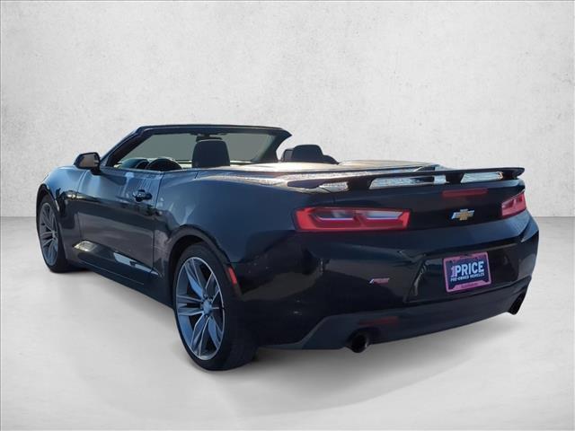 used 2017 Chevrolet Camaro car, priced at $14,698