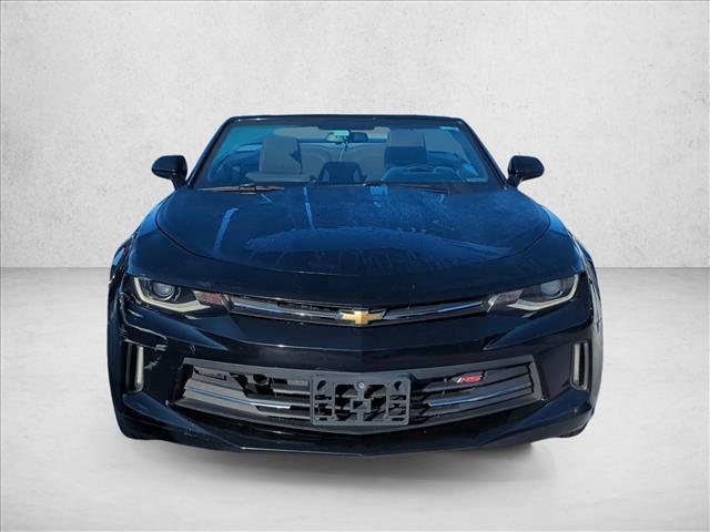 used 2017 Chevrolet Camaro car, priced at $14,698