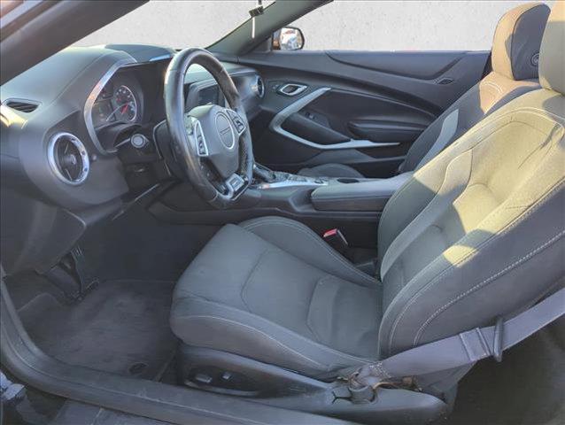 used 2017 Chevrolet Camaro car, priced at $14,698