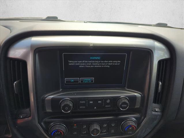 used 2015 Chevrolet Silverado 1500 car, priced at $18,892