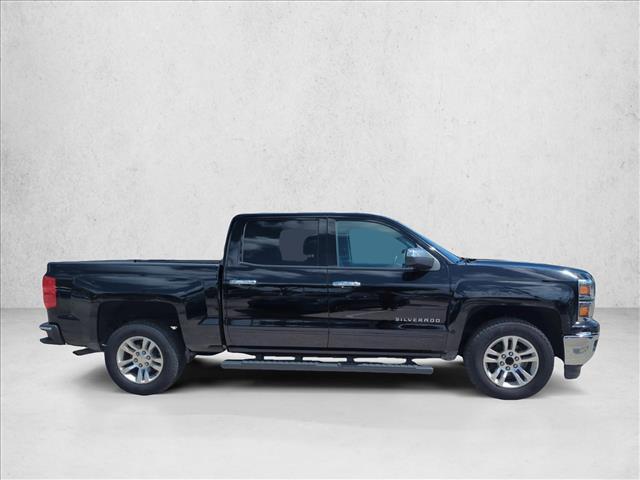 used 2015 Chevrolet Silverado 1500 car, priced at $18,892