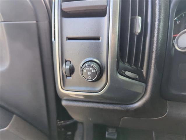 used 2015 Chevrolet Silverado 1500 car, priced at $18,892