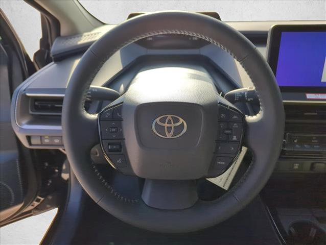 new 2026 Toyota Prius car, priced at $35,886