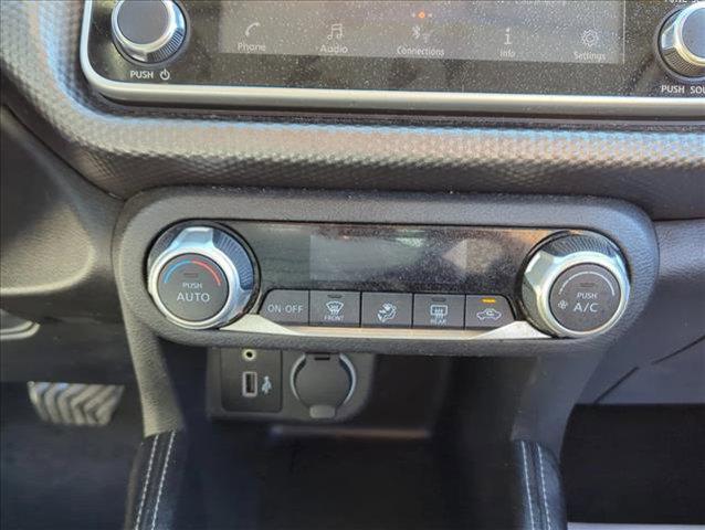 used 2020 Nissan Kicks car, priced at $8,498