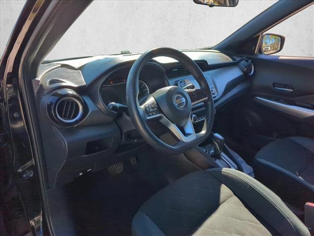 used 2020 Nissan Kicks car, priced at $8,498