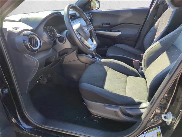 used 2020 Nissan Kicks car, priced at $8,498