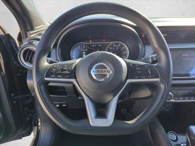 used 2020 Nissan Kicks car, priced at $8,498