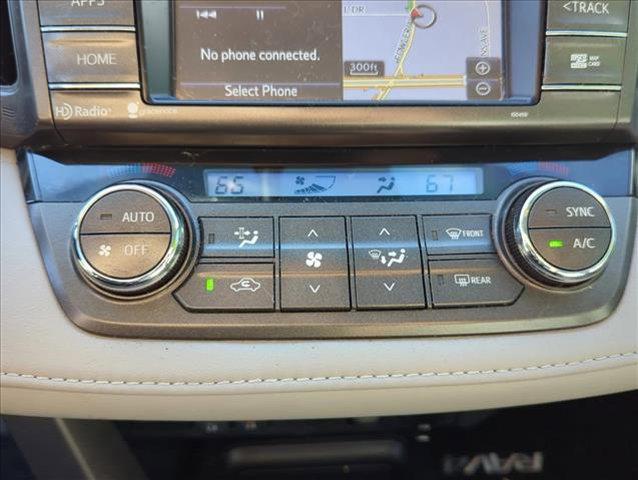 used 2014 Toyota RAV4 car, priced at $15,374