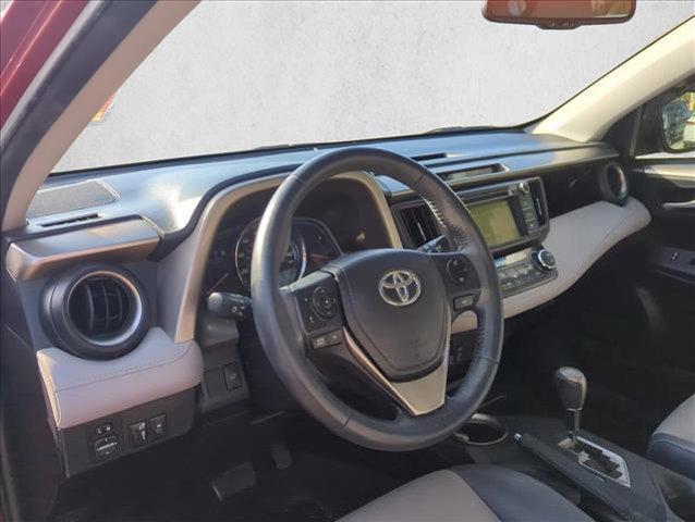 used 2014 Toyota RAV4 car, priced at $15,374