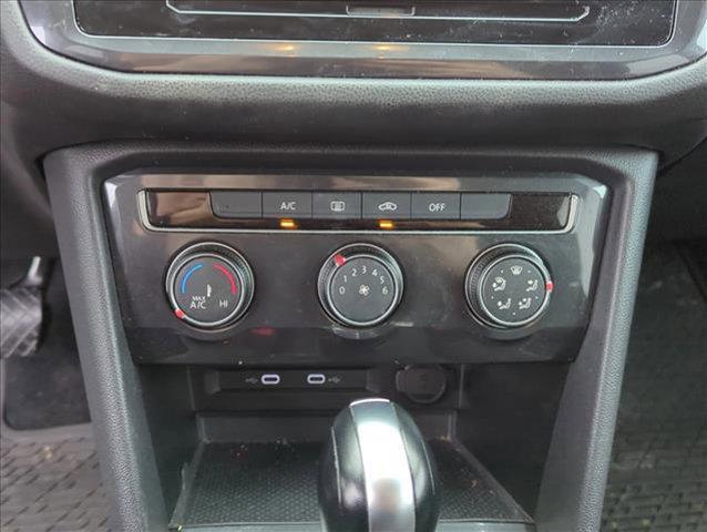 used 2020 Volkswagen Tiguan car, priced at $12,787