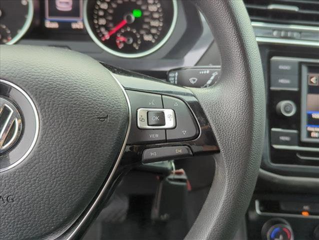 used 2020 Volkswagen Tiguan car, priced at $12,787