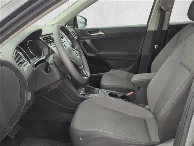 used 2020 Volkswagen Tiguan car, priced at $12,787