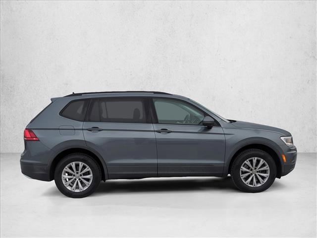 used 2020 Volkswagen Tiguan car, priced at $12,787