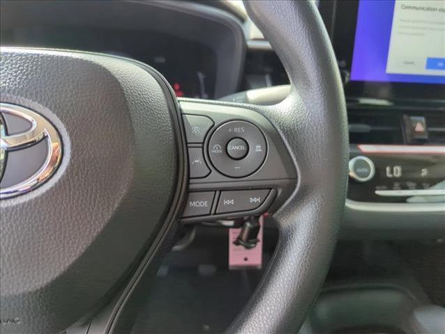 new 2026 Toyota Corolla car, priced at $23,898