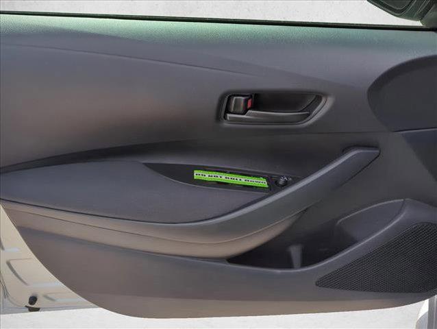 new 2026 Toyota Corolla car, priced at $23,898