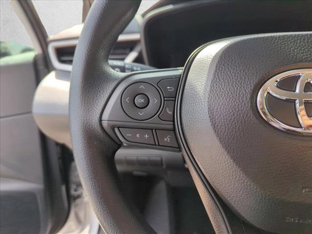 new 2026 Toyota Corolla car, priced at $23,898