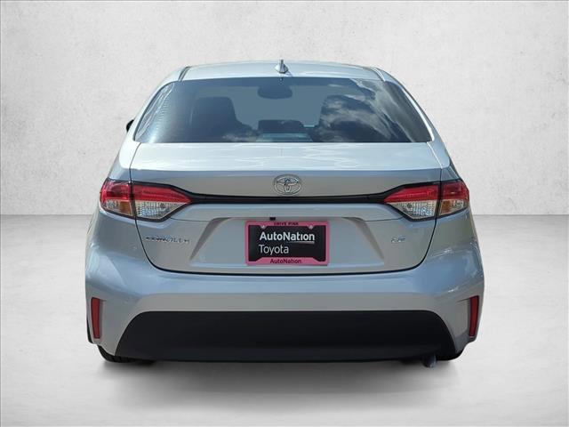 new 2026 Toyota Corolla car, priced at $23,898