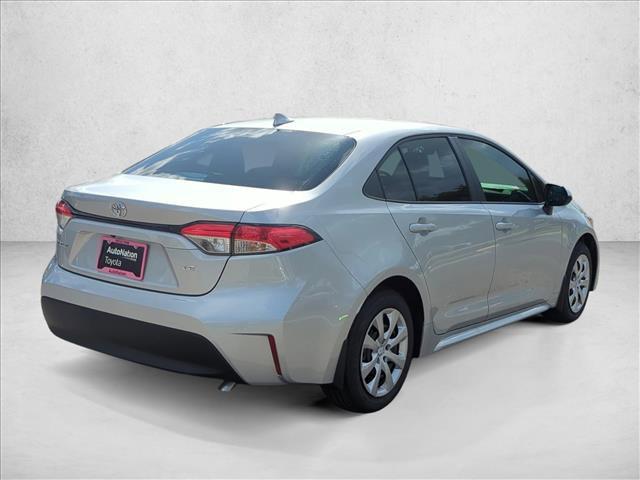 new 2026 Toyota Corolla car, priced at $23,898