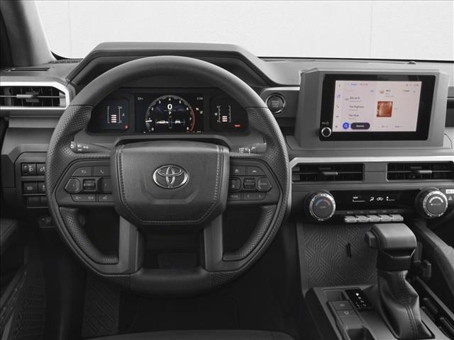 new 2026 Toyota Tacoma car, priced at $34,621