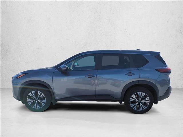 used 2023 Nissan Rogue car, priced at $18,998
