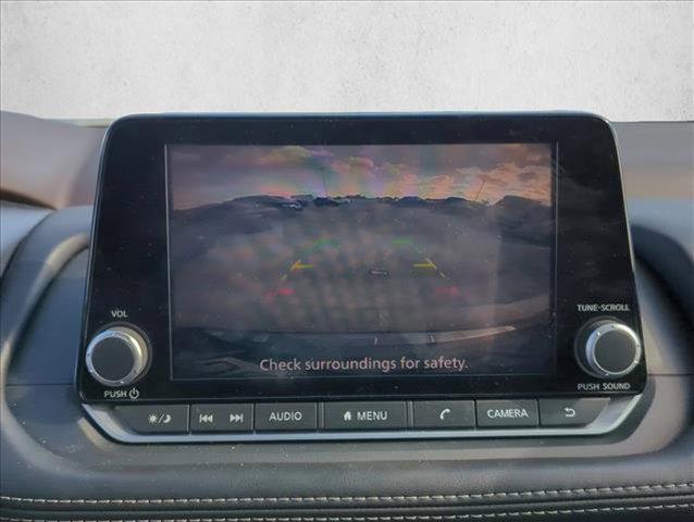 used 2023 Nissan Rogue car, priced at $18,998