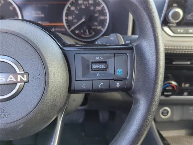 used 2023 Nissan Rogue car, priced at $18,998