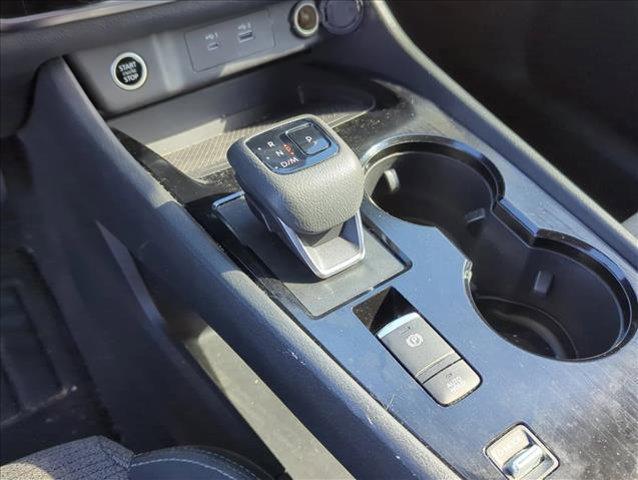 used 2023 Nissan Rogue car, priced at $18,998