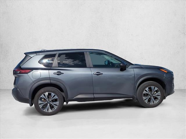 used 2023 Nissan Rogue car, priced at $18,998