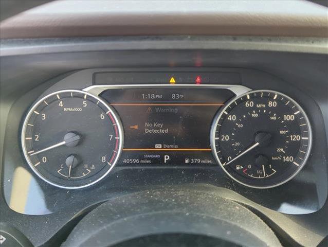 used 2023 Nissan Rogue car, priced at $18,998