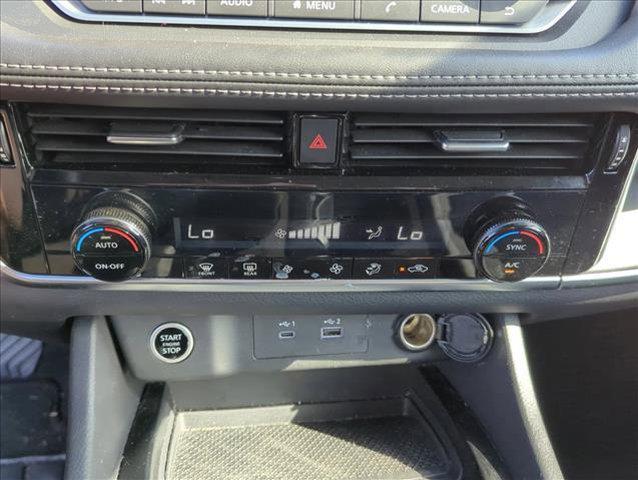 used 2023 Nissan Rogue car, priced at $18,998