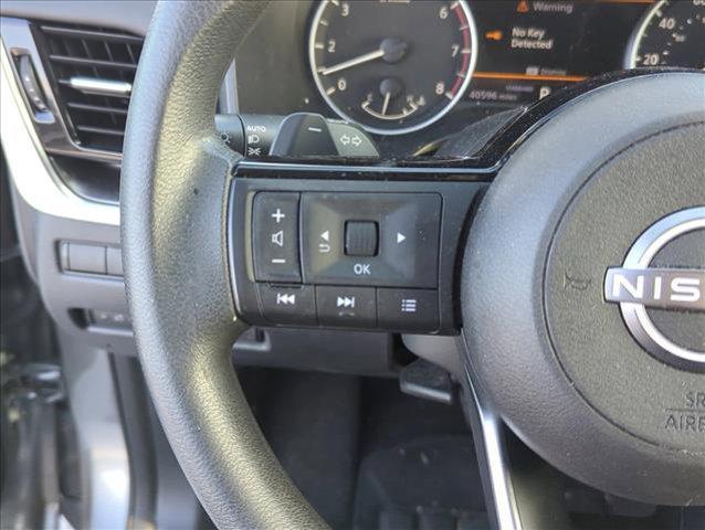 used 2023 Nissan Rogue car, priced at $18,998